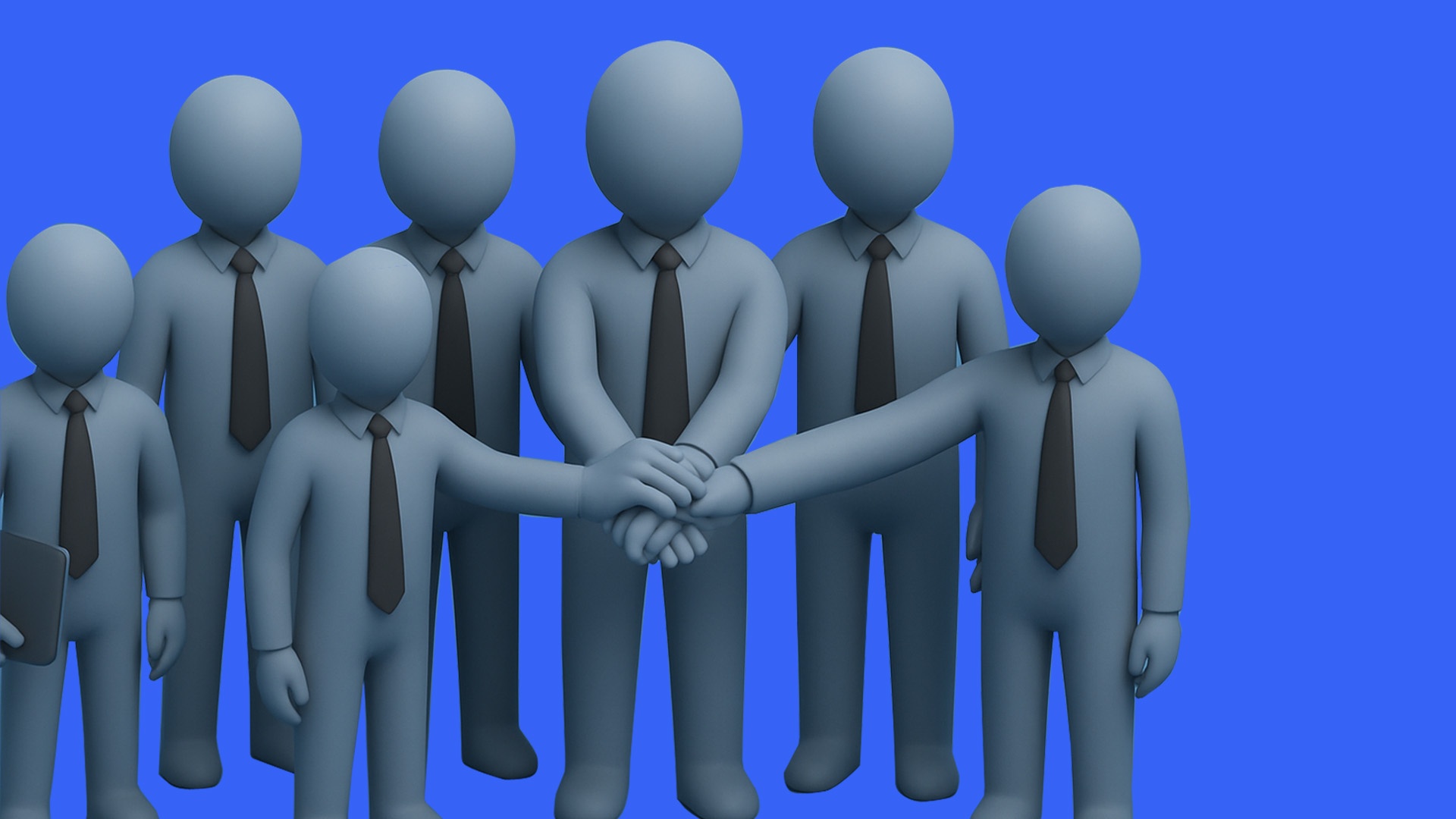 网站建设公司团队背景图片