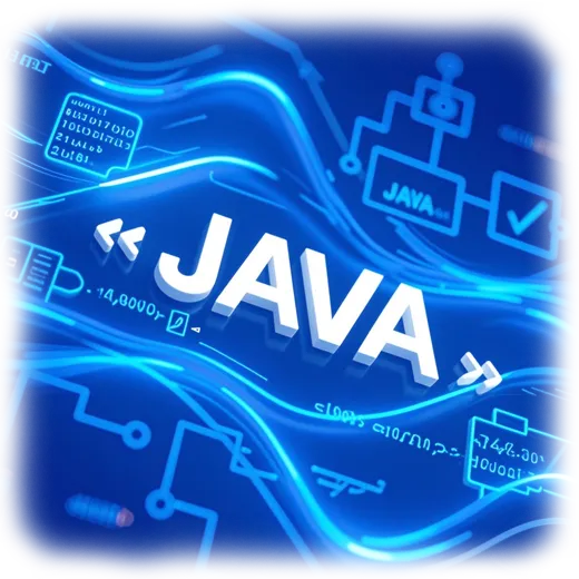 java程序员形象图