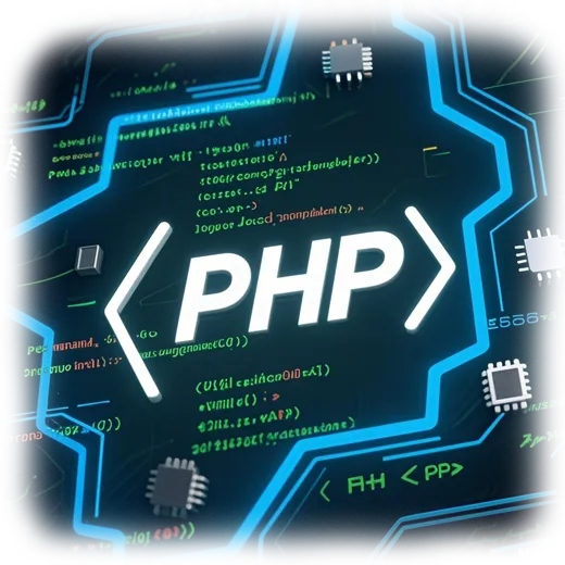 php程序员形象图